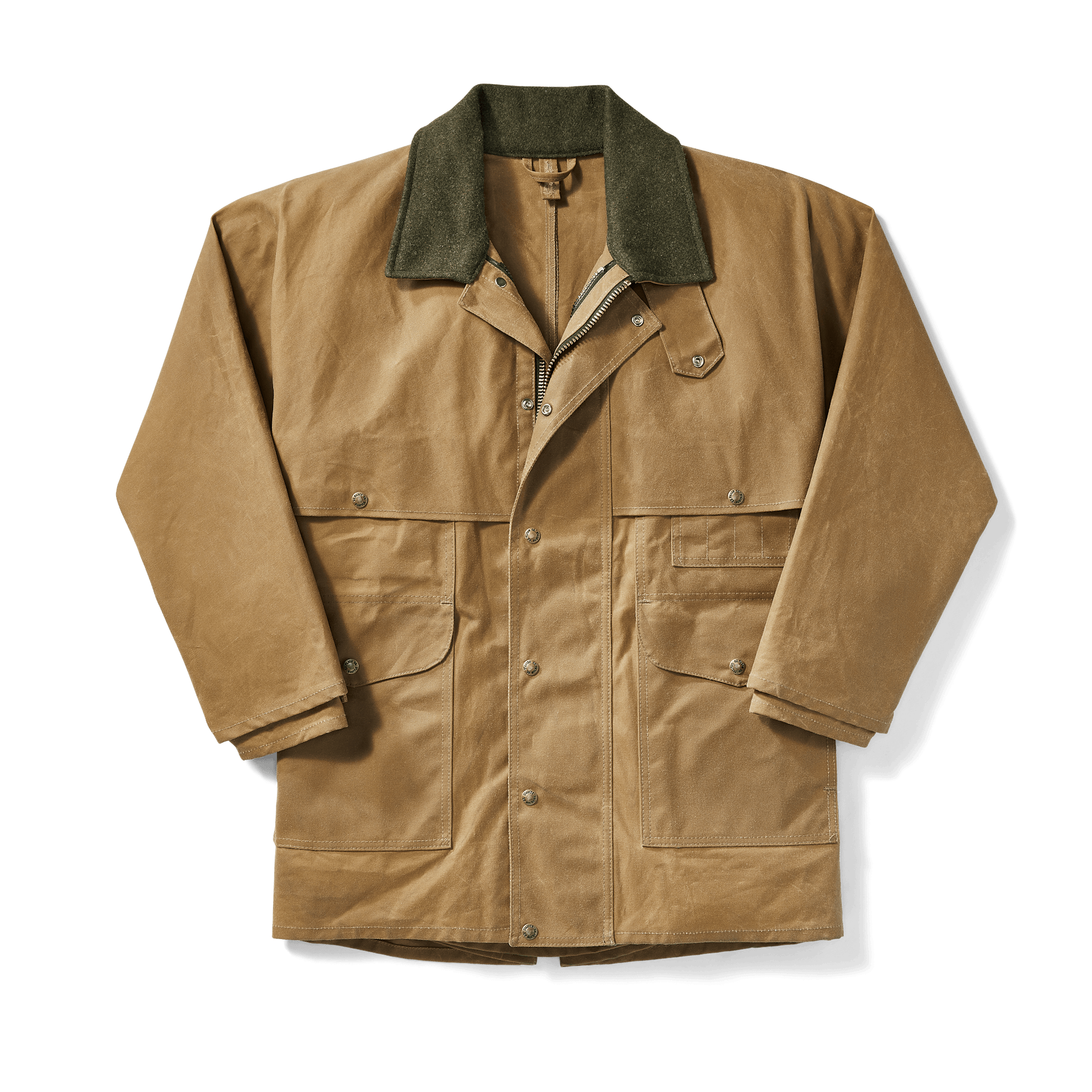 Tin Cloth Packer Coat