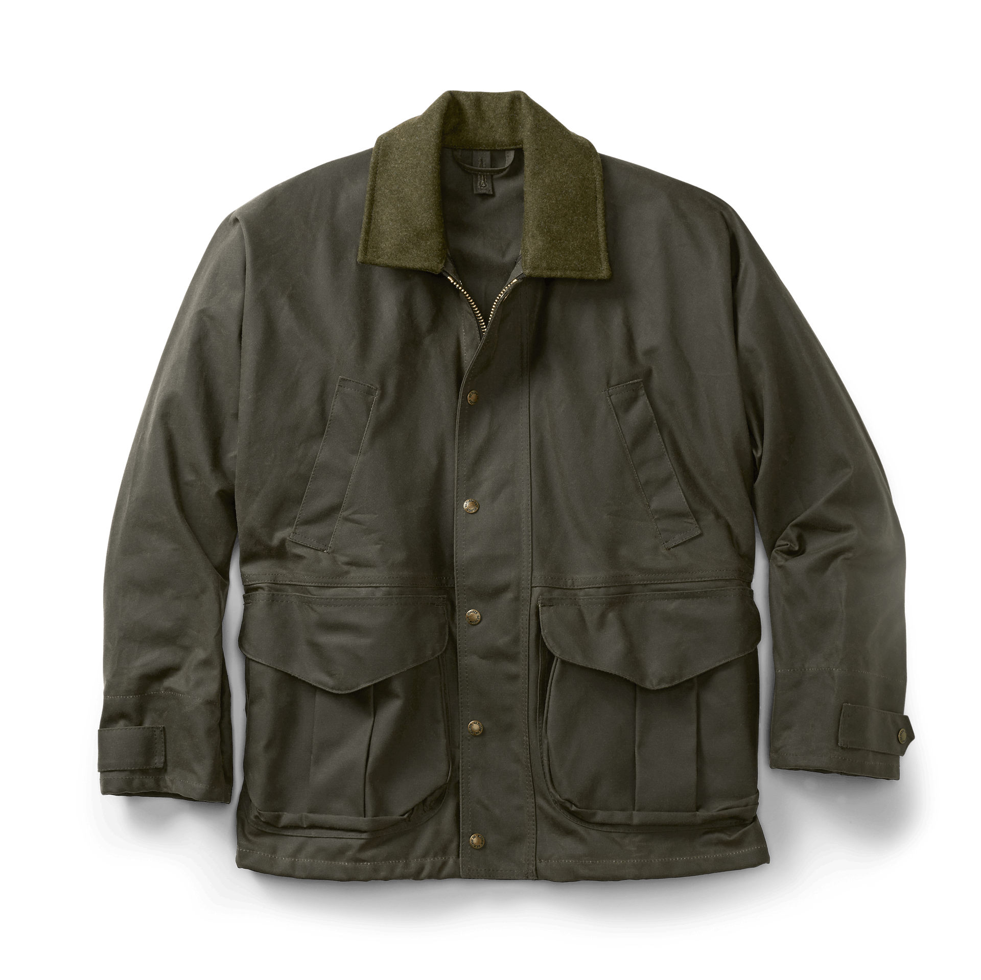 filson waterfowl jacket