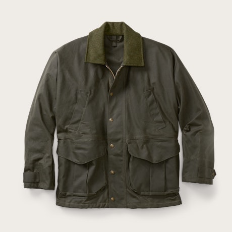 Tin Cloth Field Jacket Filson