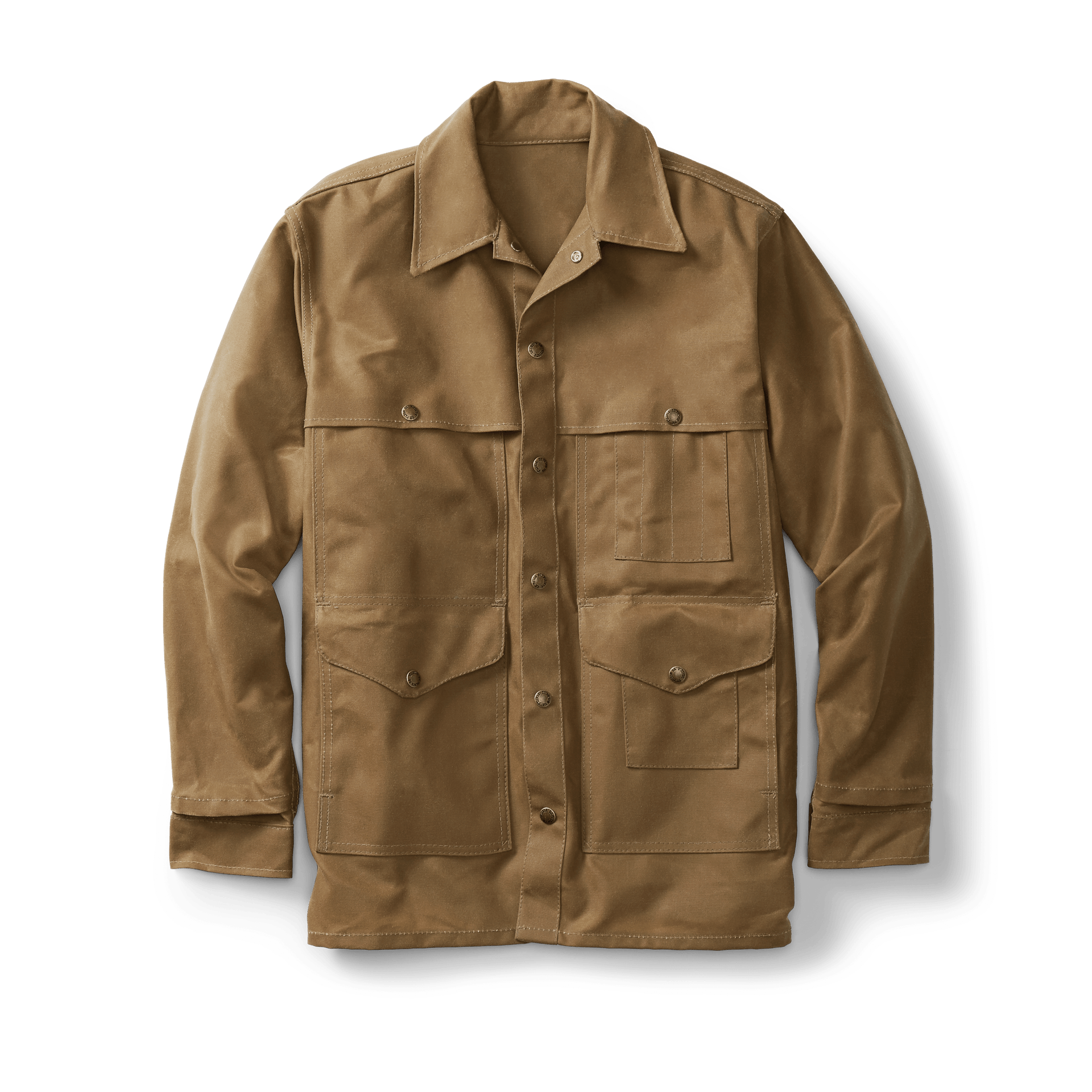 Tin Cloth Cruiser Jacket - Extra Long