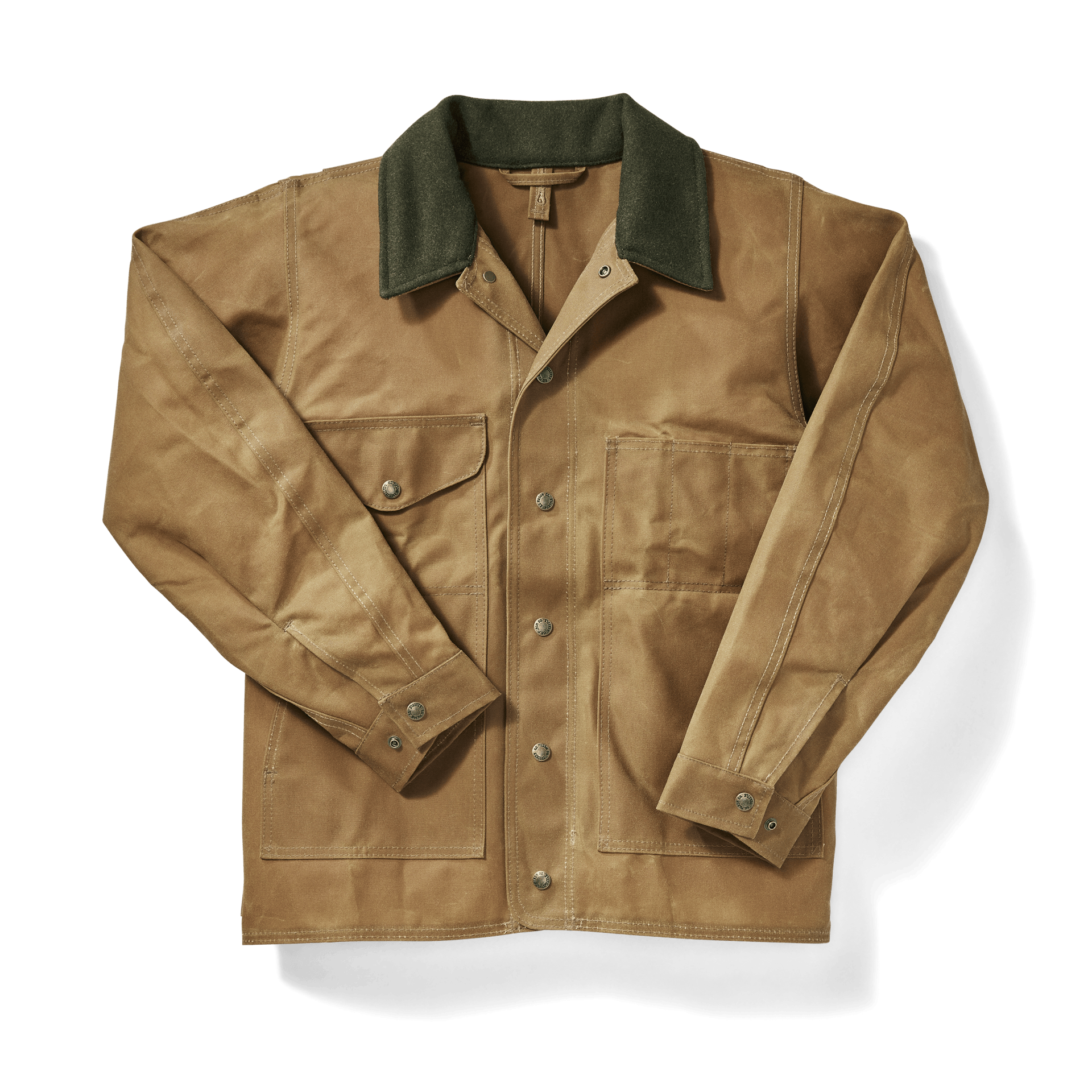 Tin Cloth Jacket - Extra Long