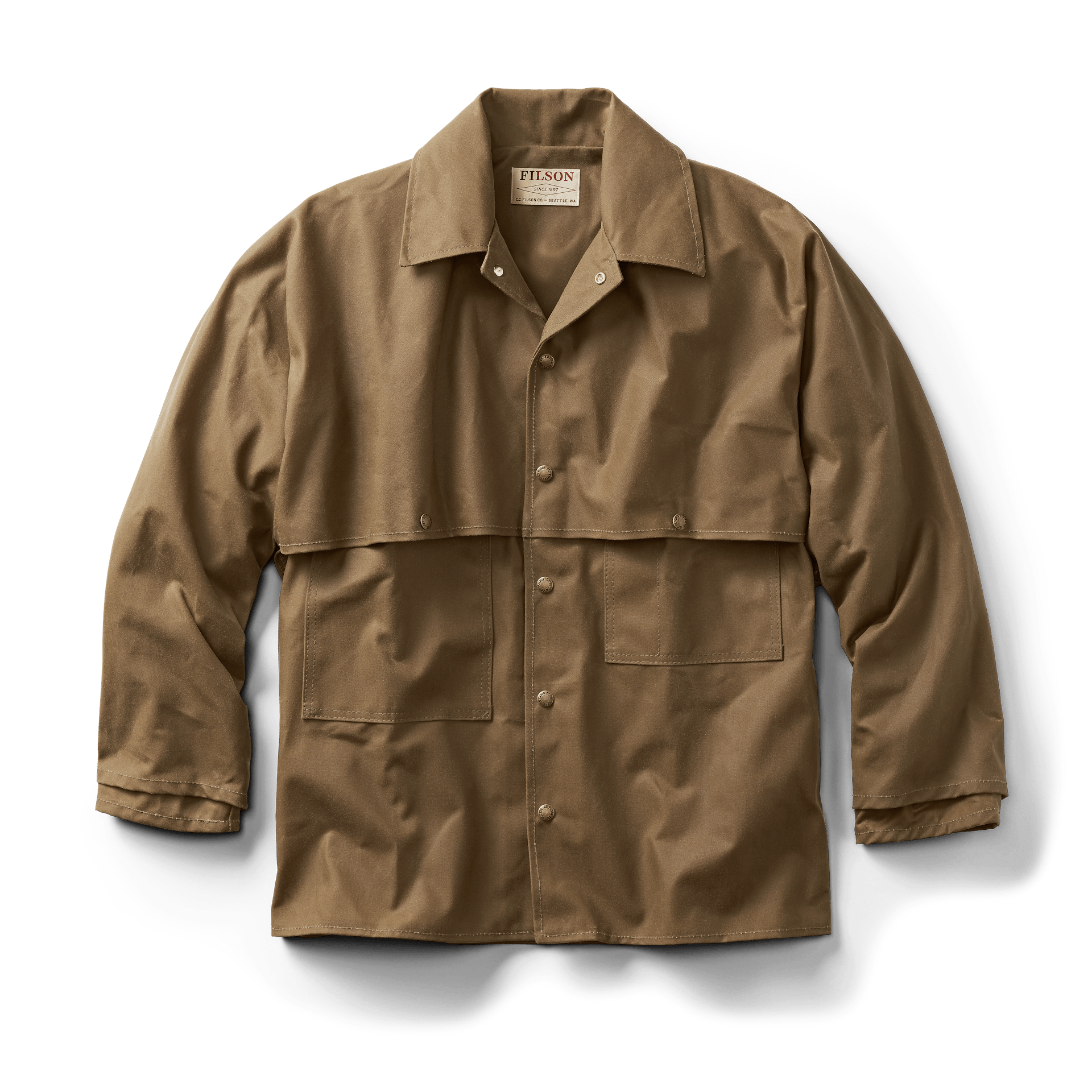 filson fishing jacket