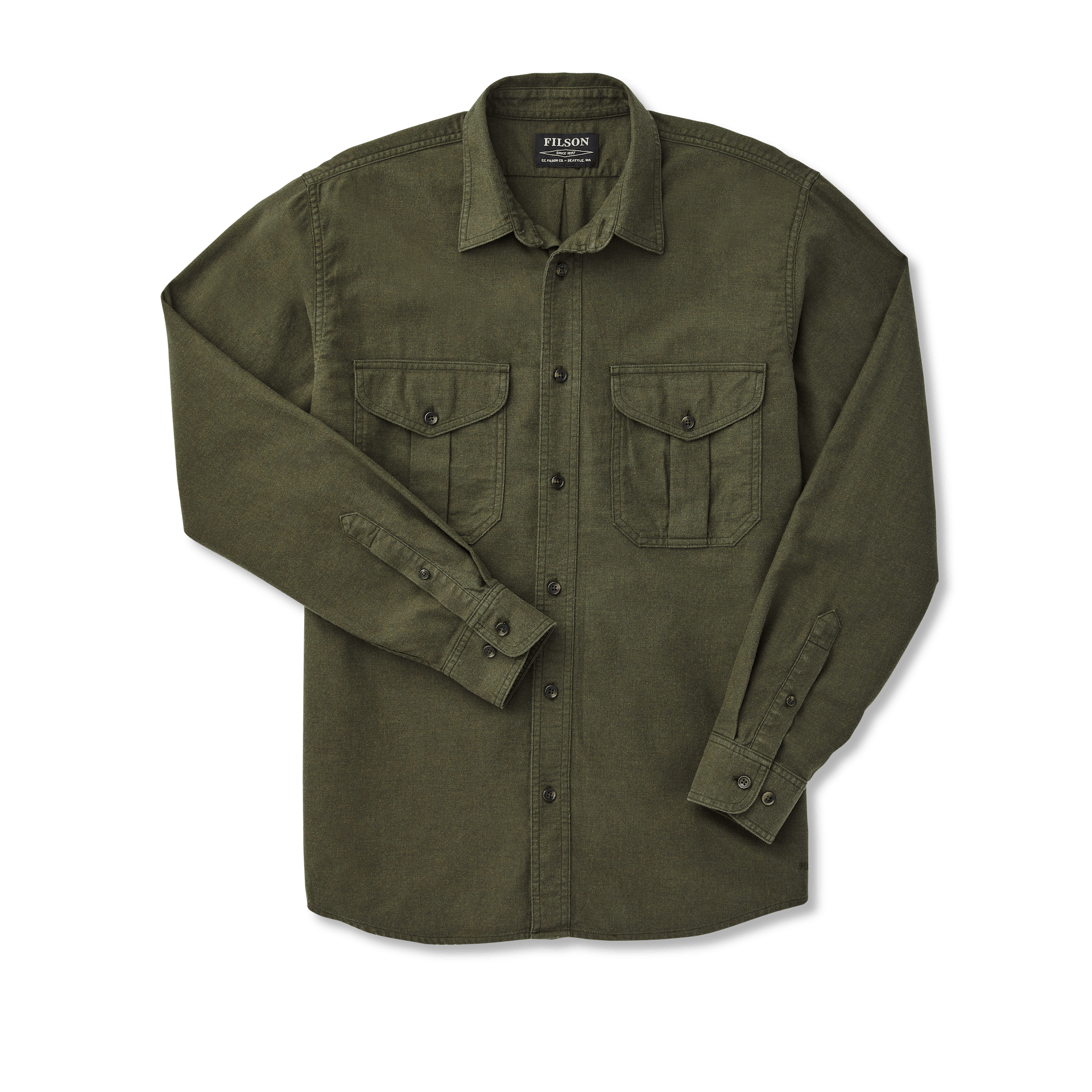 Lightweight Alaskan Guide Shirt