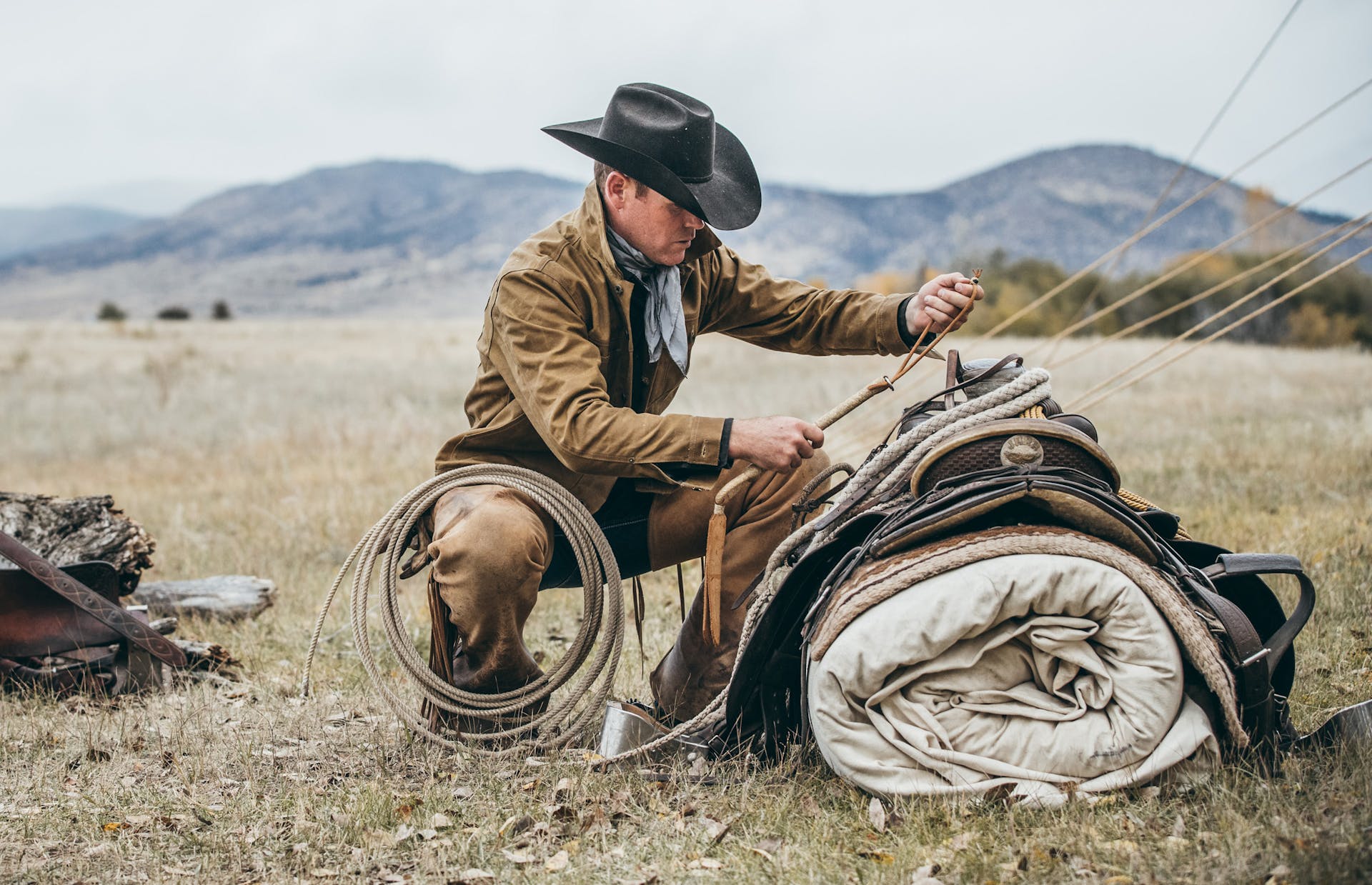 filson lined cruiser