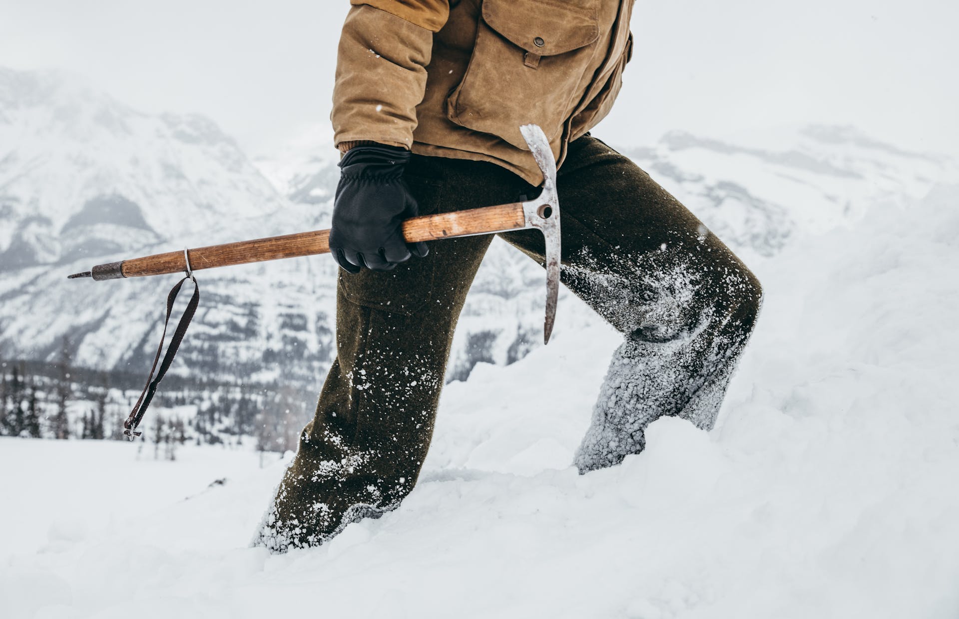 Mackinaw Field Pant