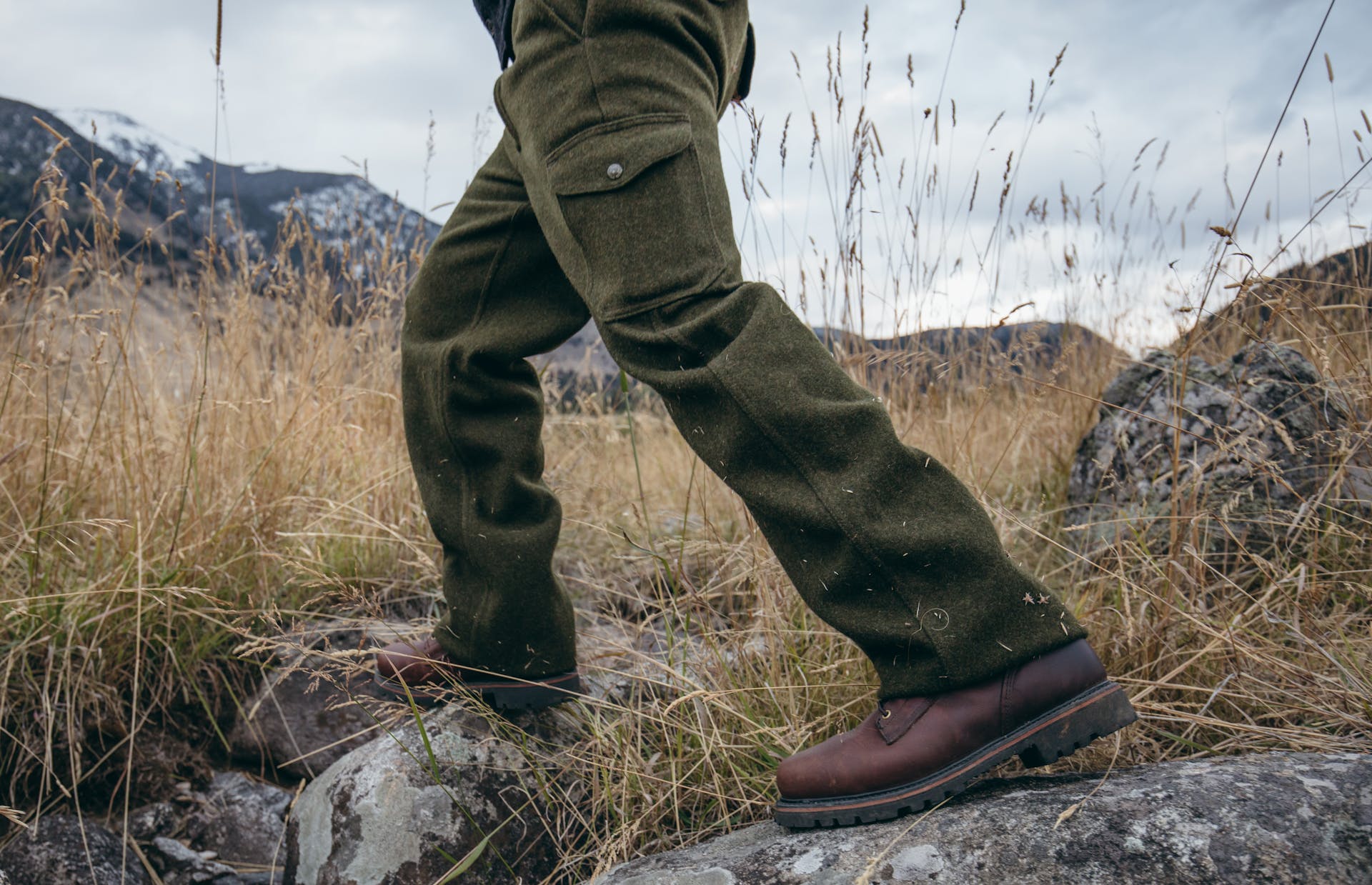 Mackinaw Field Pant