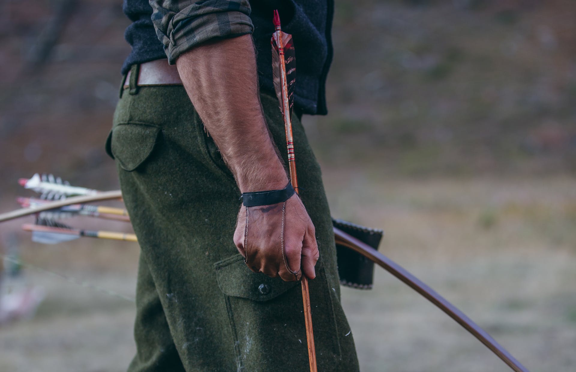 Mackinaw Field Pant