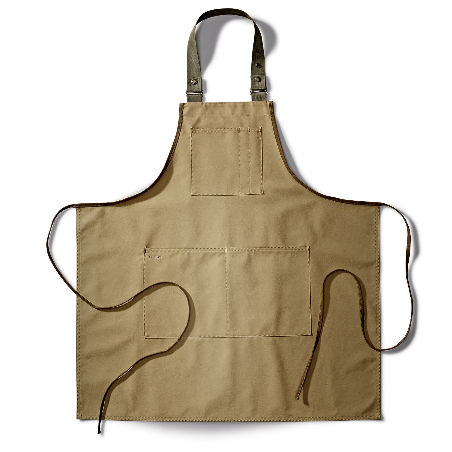 Tin Cloth Utility Apron