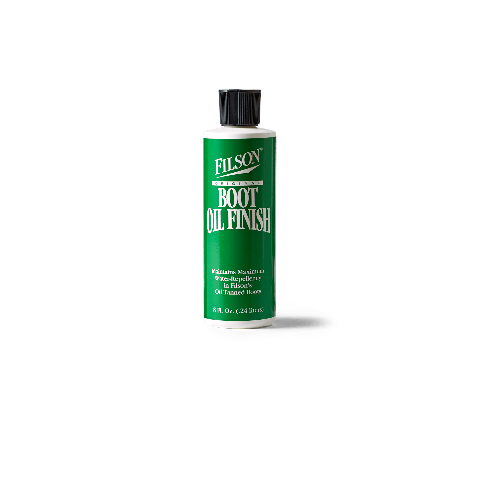 Bottle of Boot Oil Finish