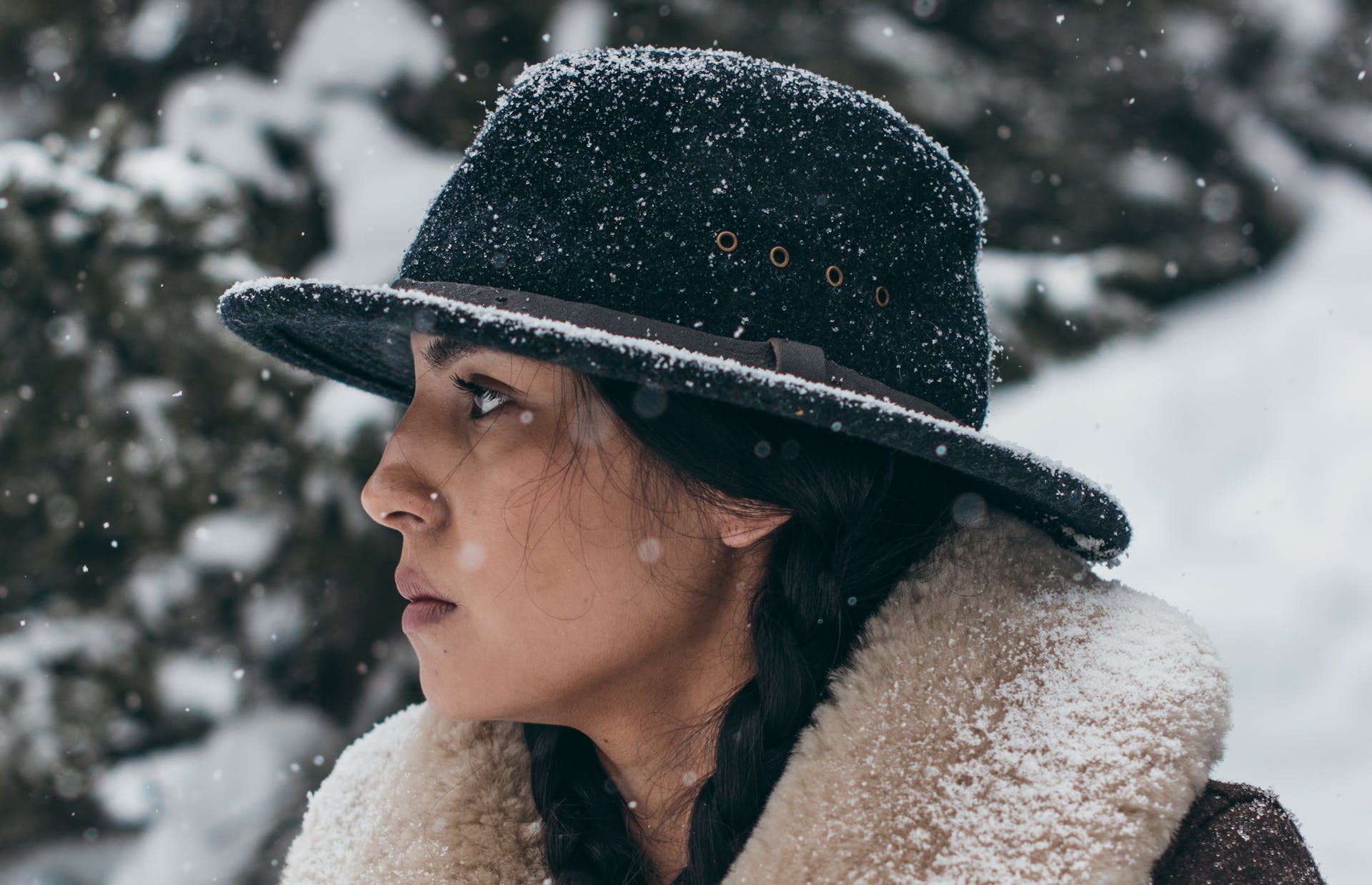 Wool Packer Hat