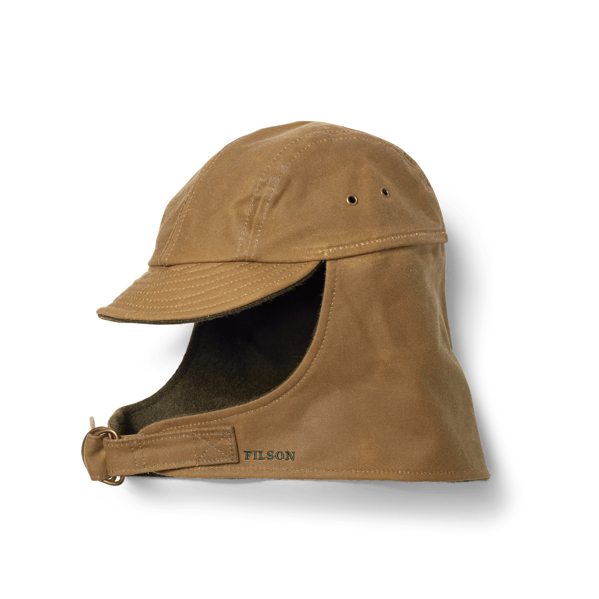 Tin Cloth Wildfowl Hat