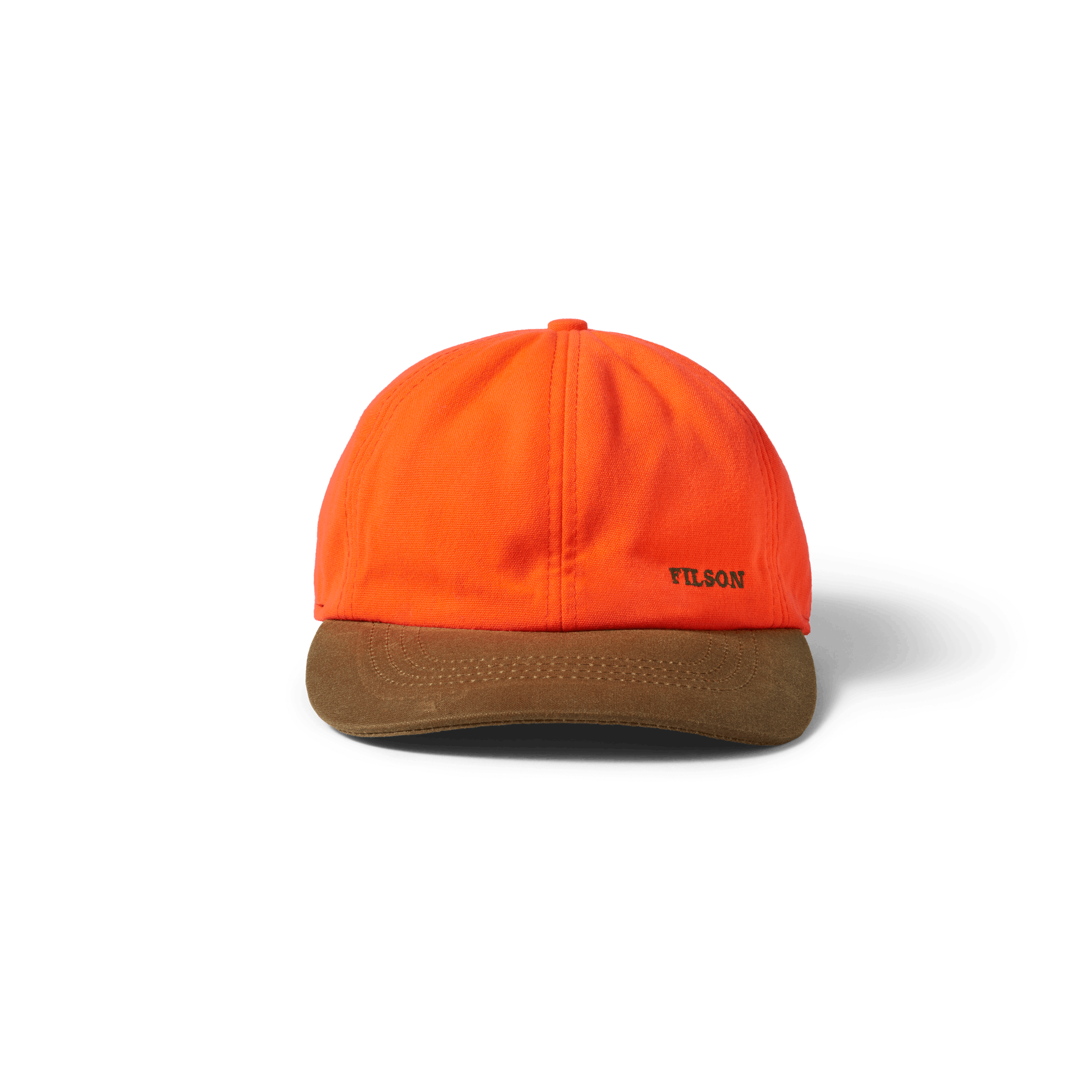 filson blaze orange hat