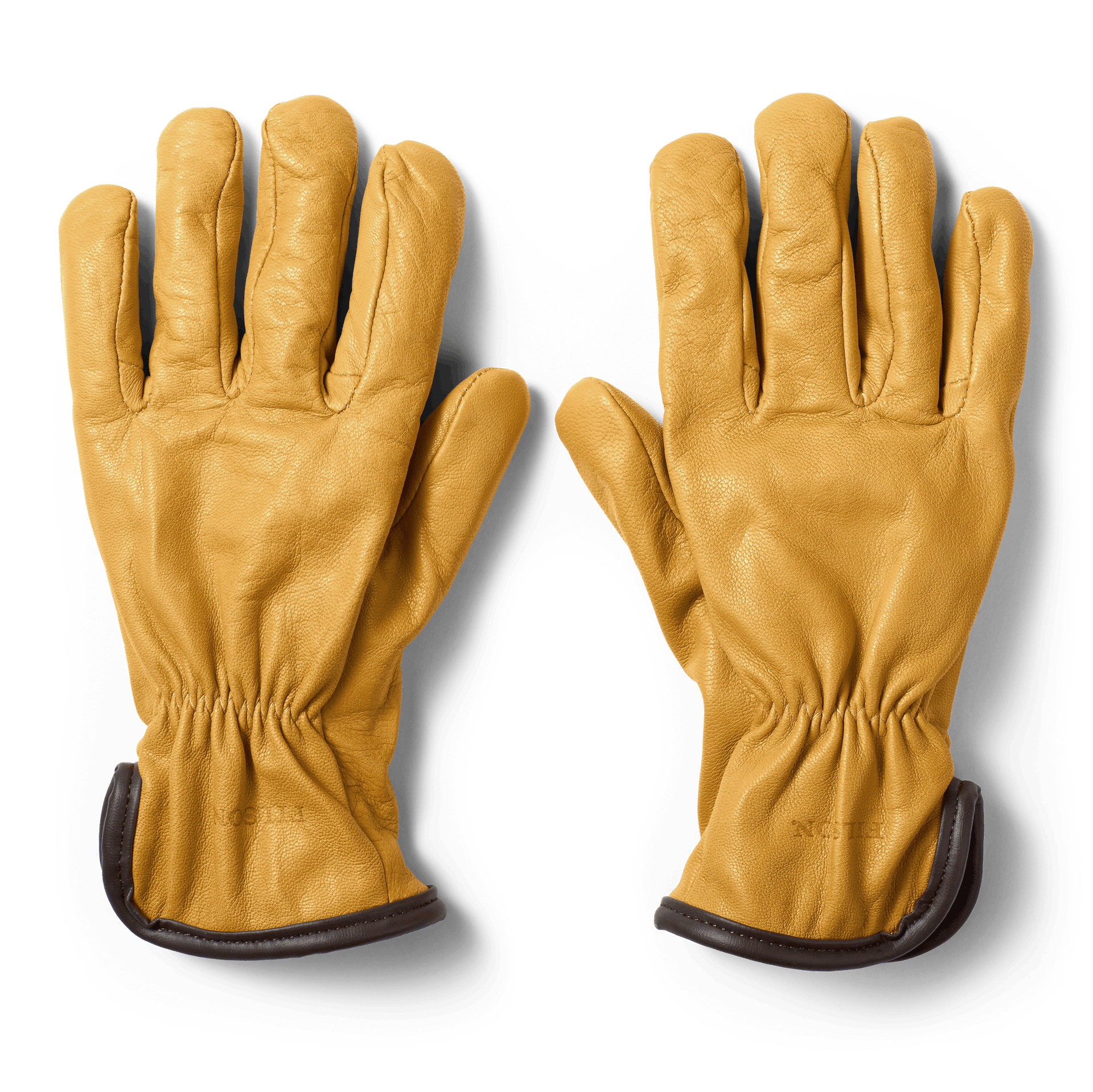 how to clean goatskin gloves