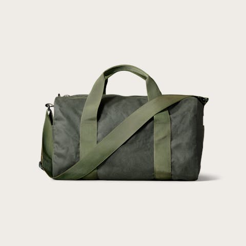 Filson dry finish single tin pants review