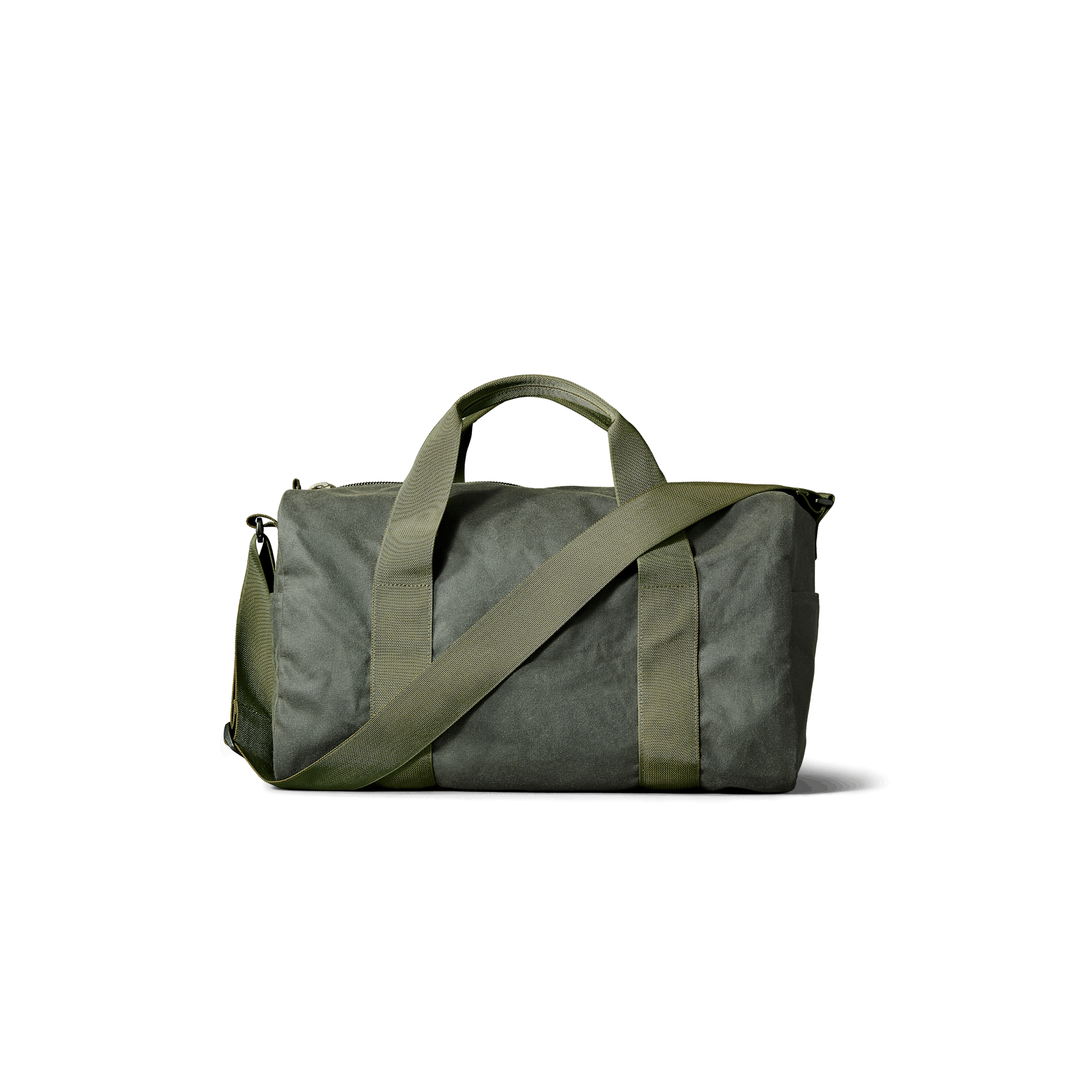 filson small tin cloth field duffle bag