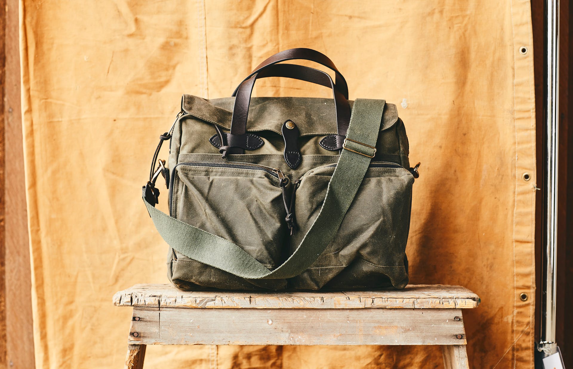 24 hour tin briefcase