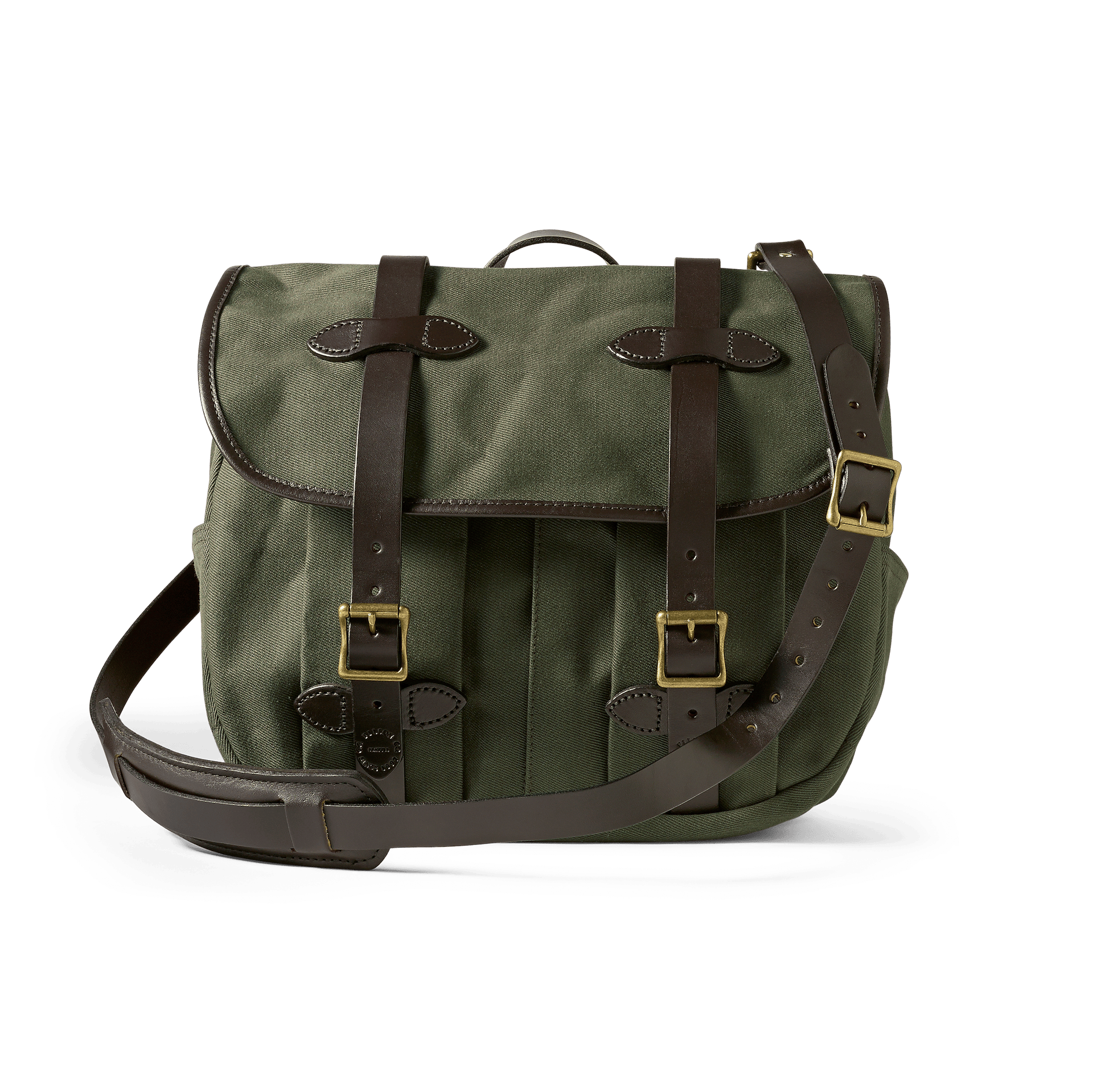 filson messenger bolsa