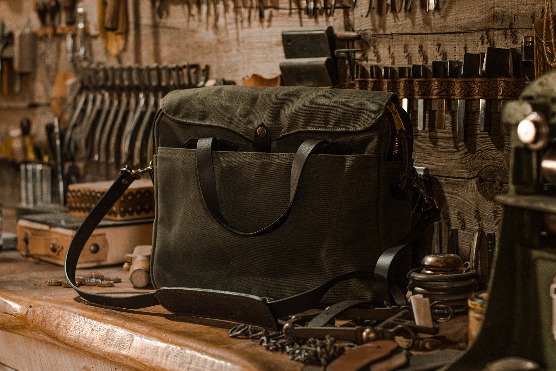 filson briefcase sale