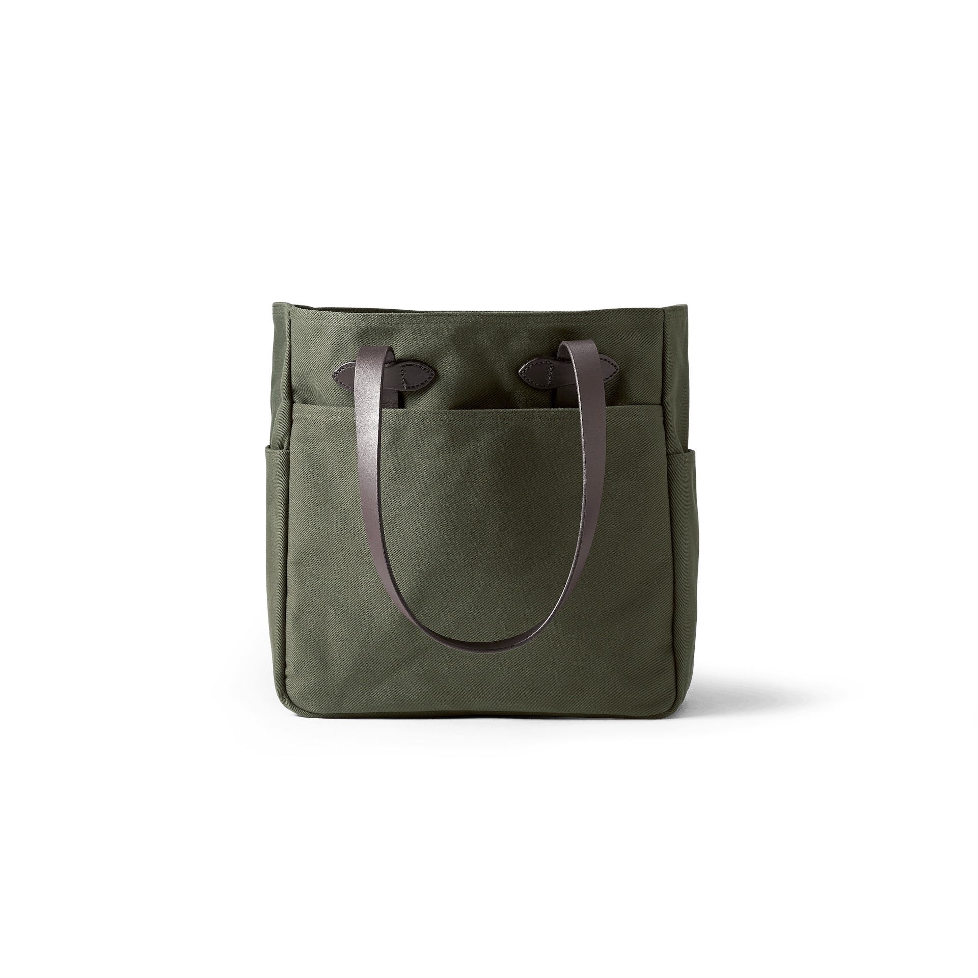 Rugged Twill Tote Bag