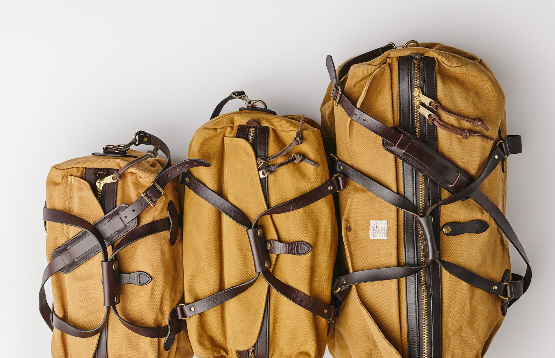 filson duffle backpack