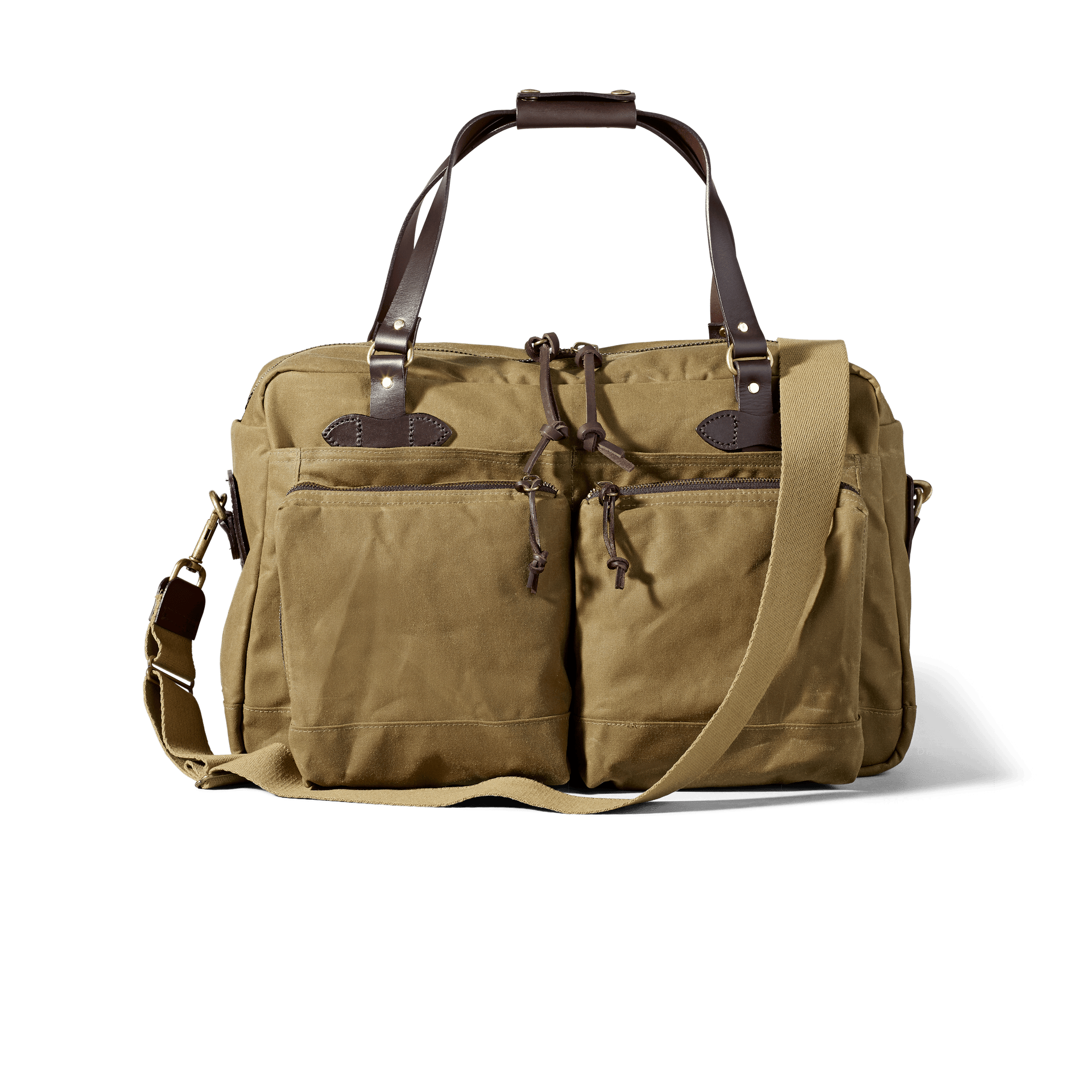 48-Hour Tin Cloth Duffle Bag