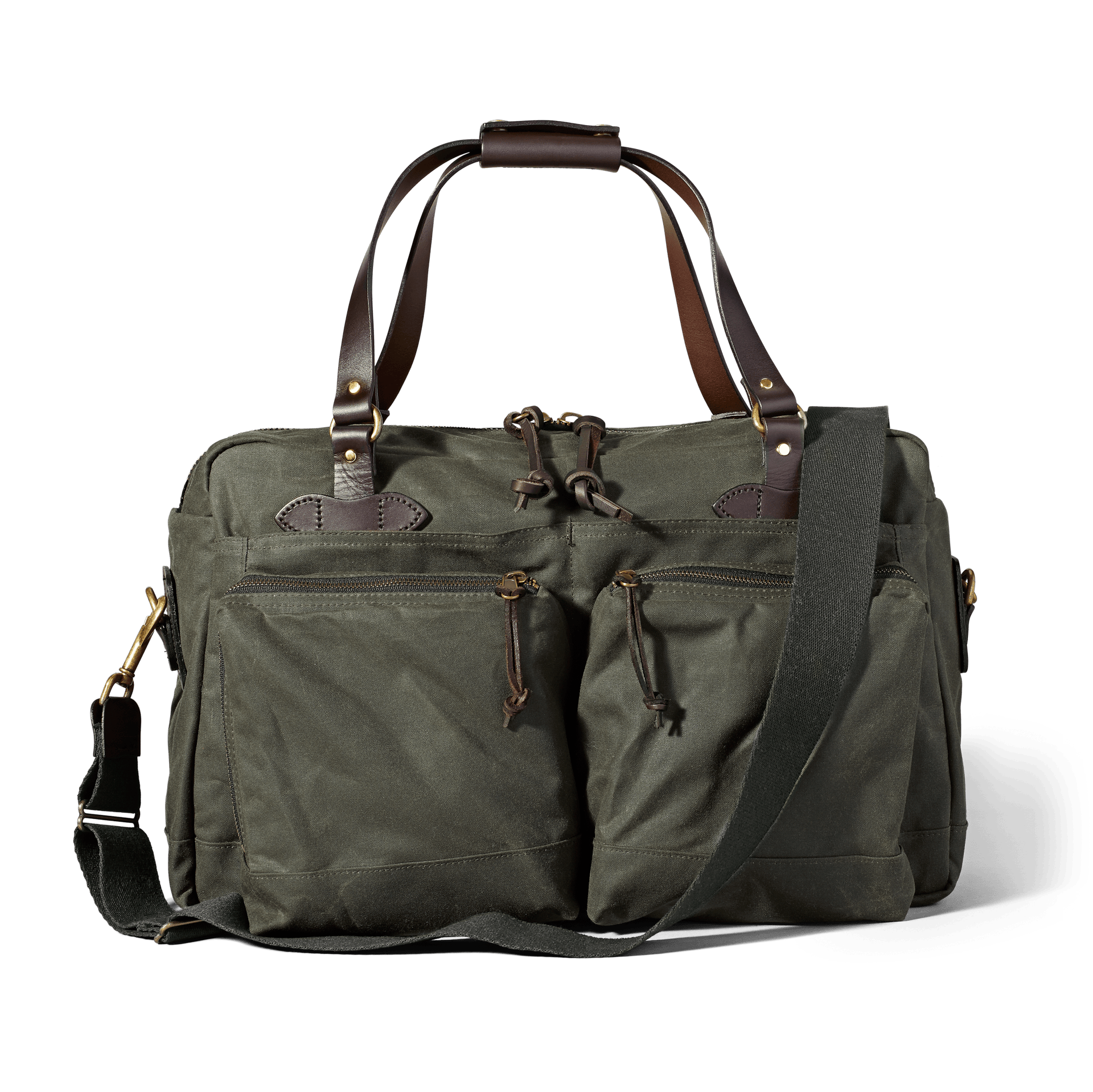48-Hour Tin Cloth Duffle Bag