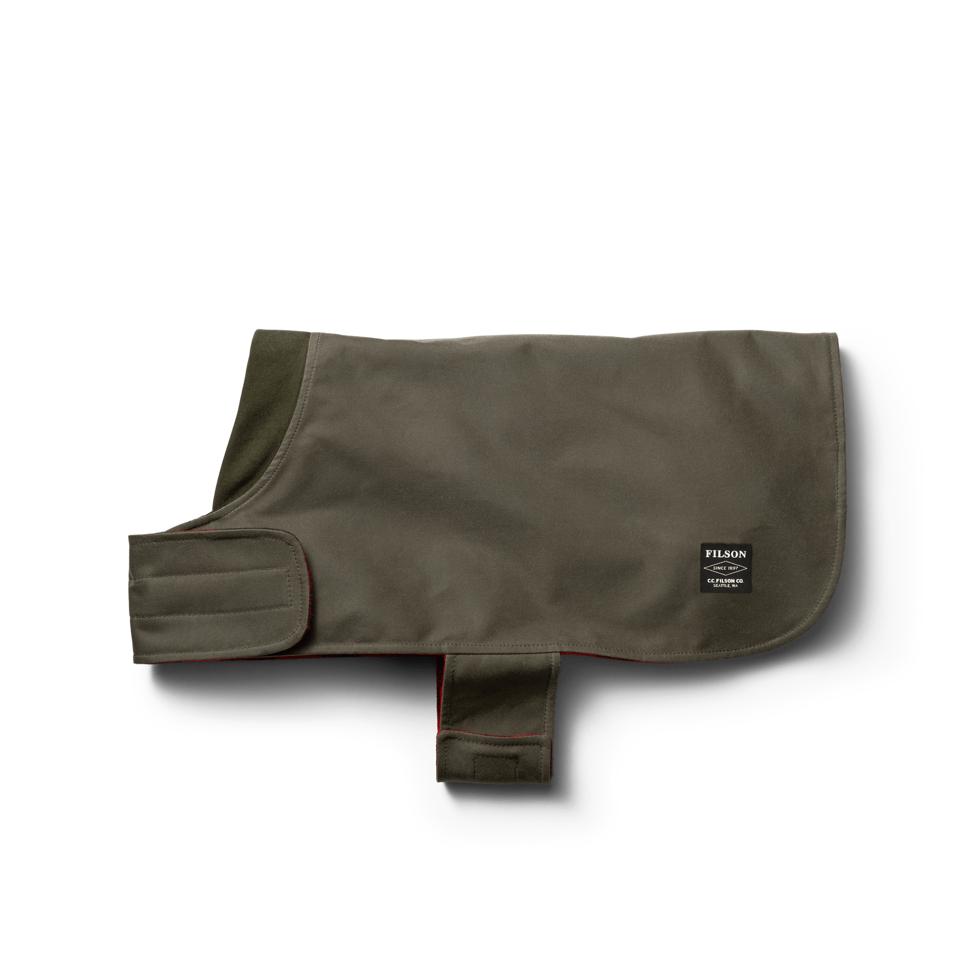 Shelter Cloth Dog Coat