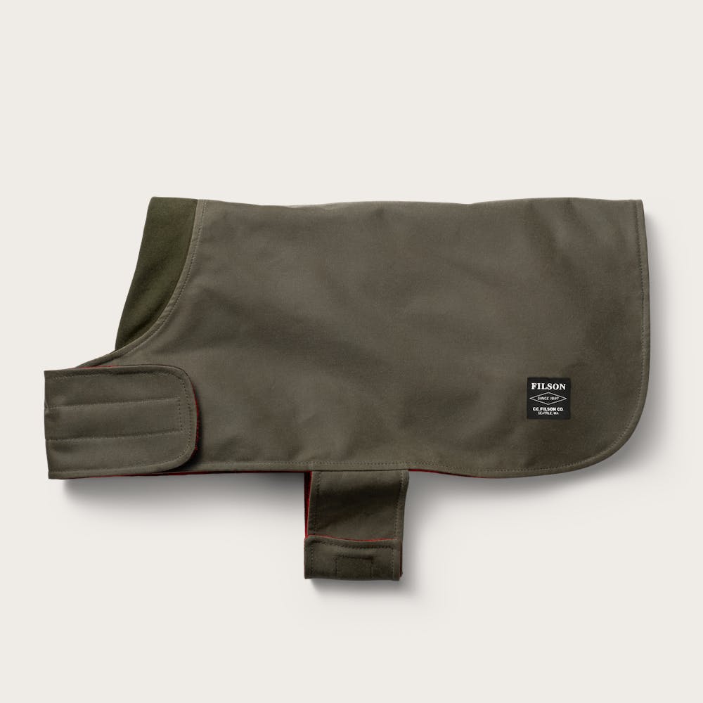 Shelter Cloth Dog Coat