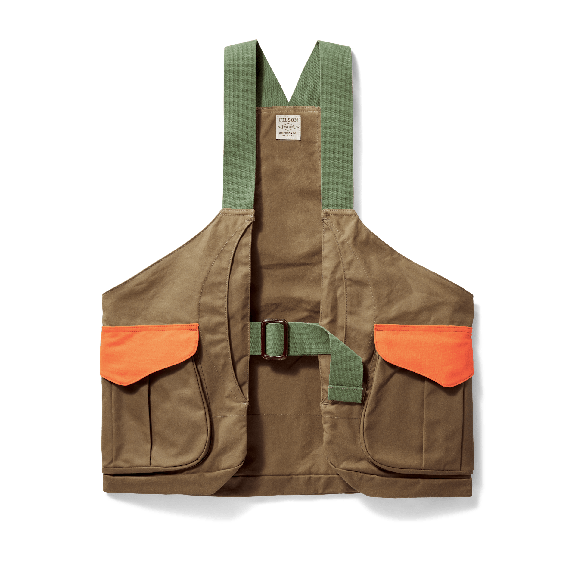 Shelter Cloth Strap Vest