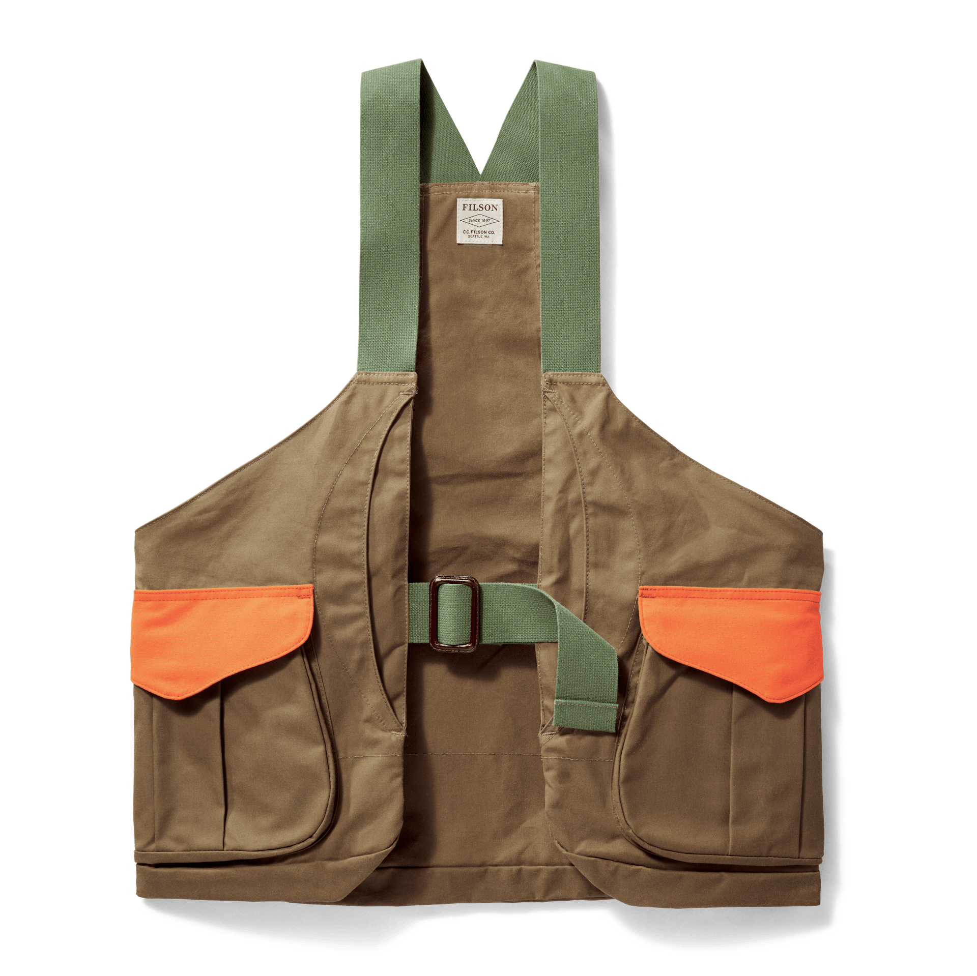 Shelter Cloth Strap Vest