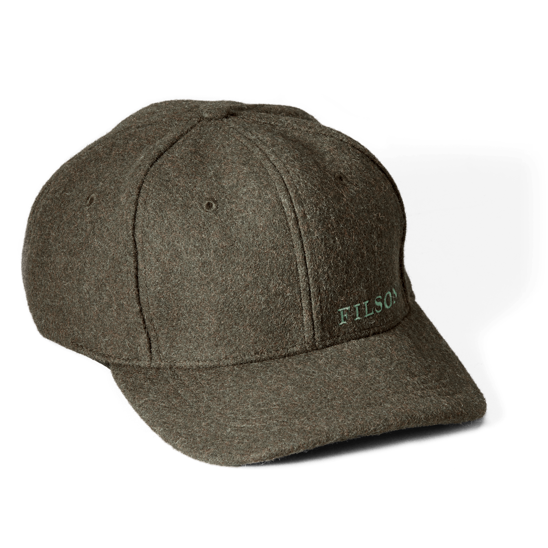 filson visor beanie