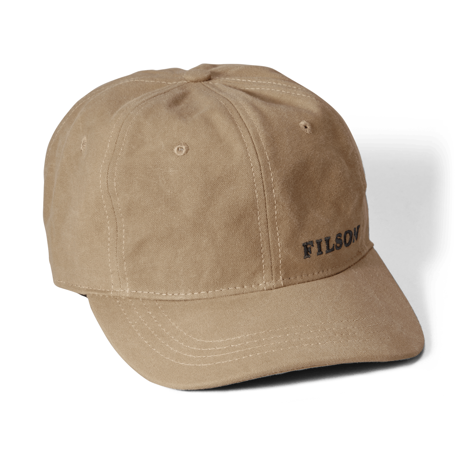 filson waxed canvas hat