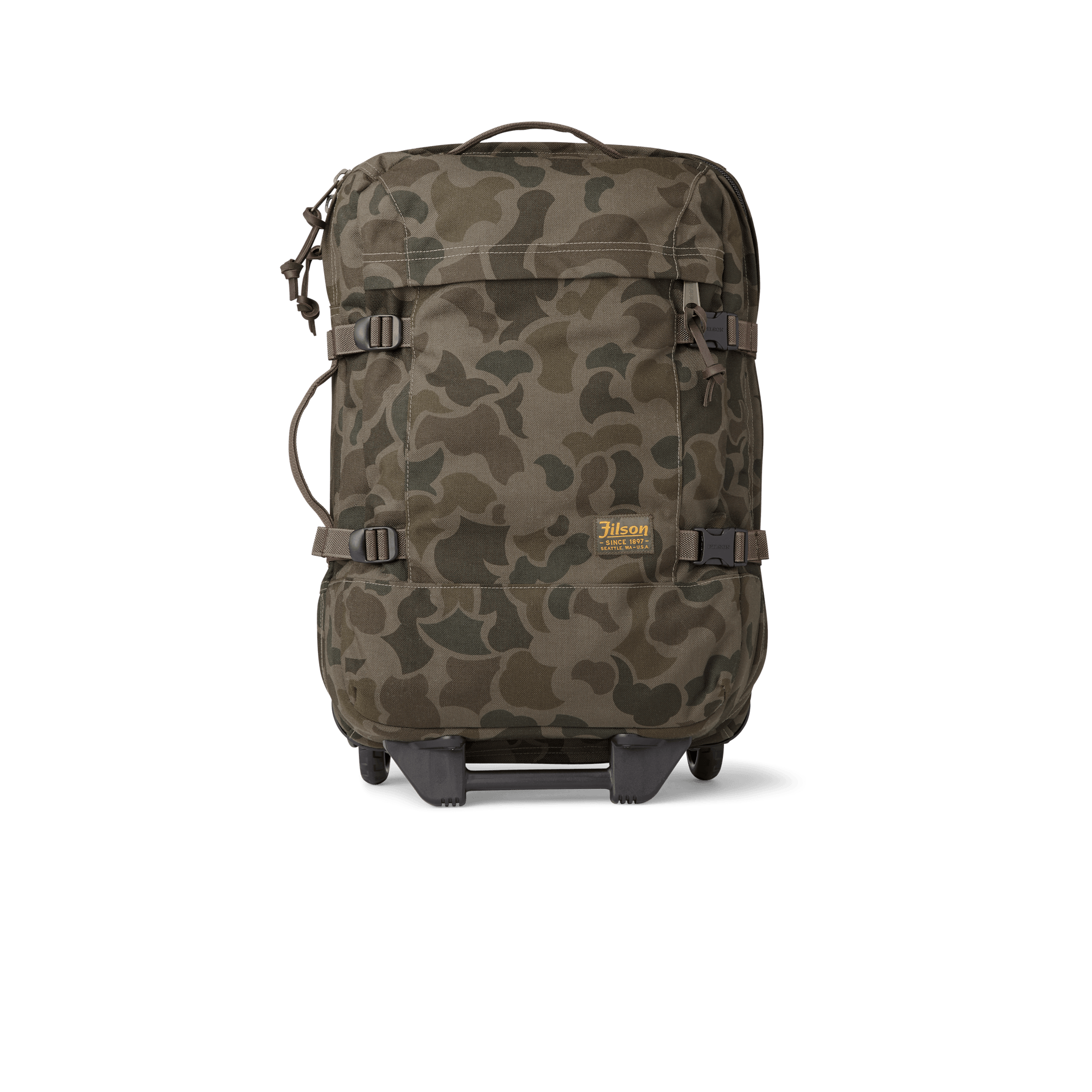 Dryden Rolling 2-Wheel Carry-On Bag