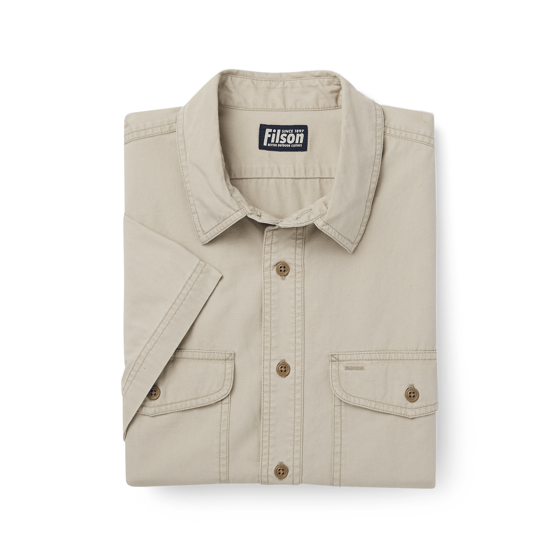 Filson men's shirts