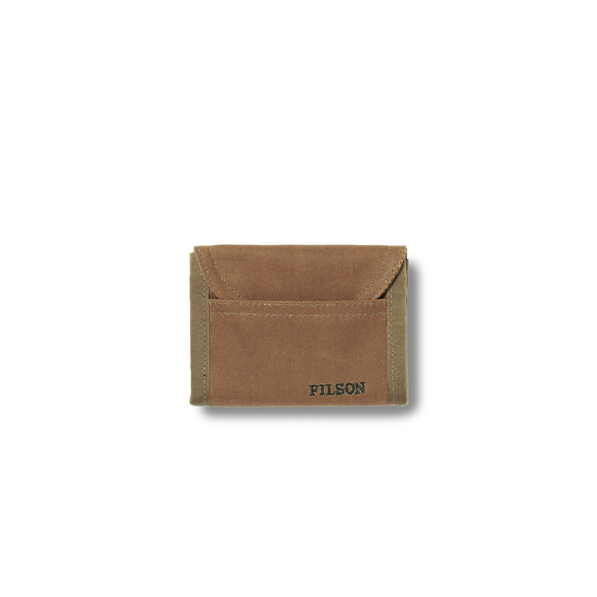 Tin Cloth Smokejumper Wallet