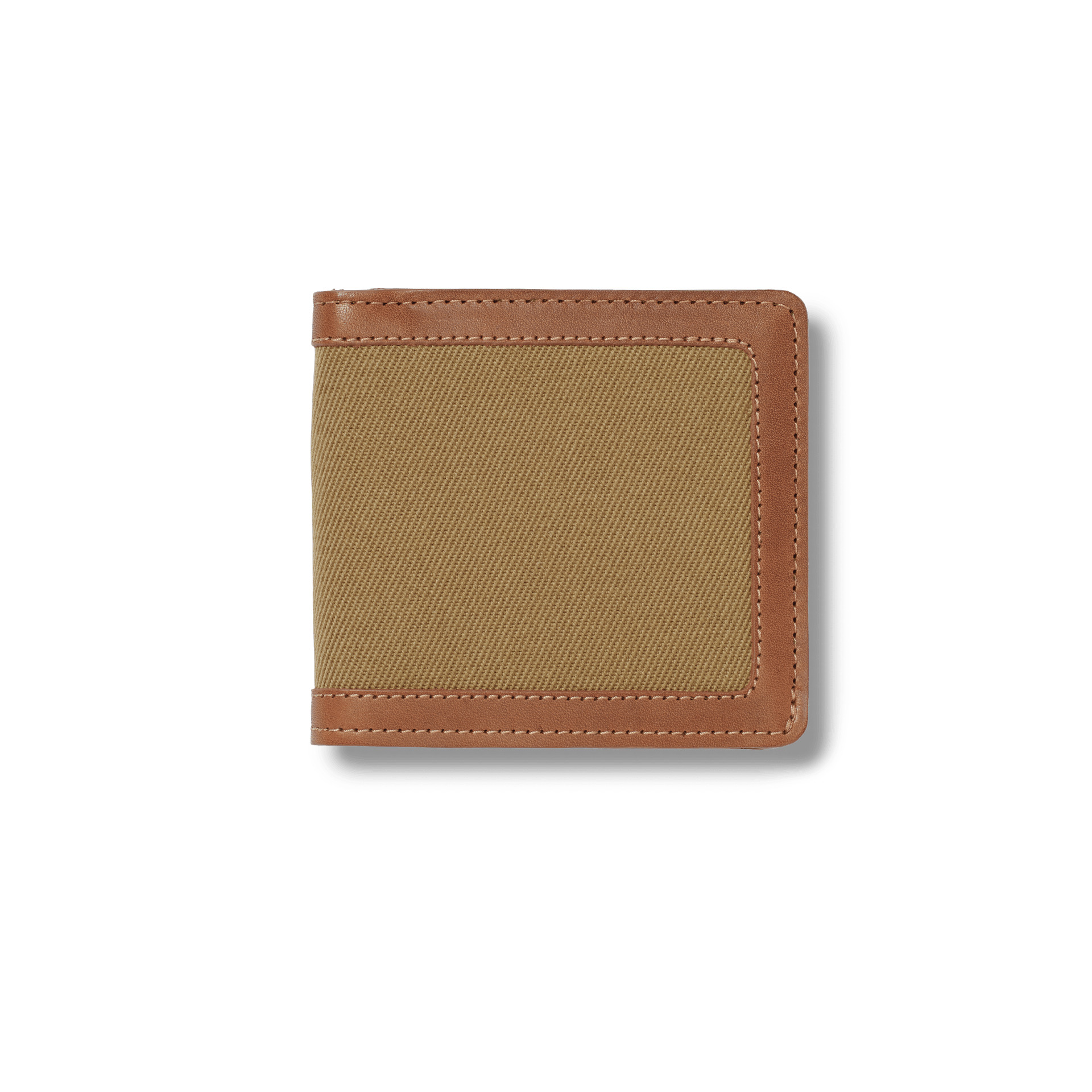 Rugged Twill Packer Wallet