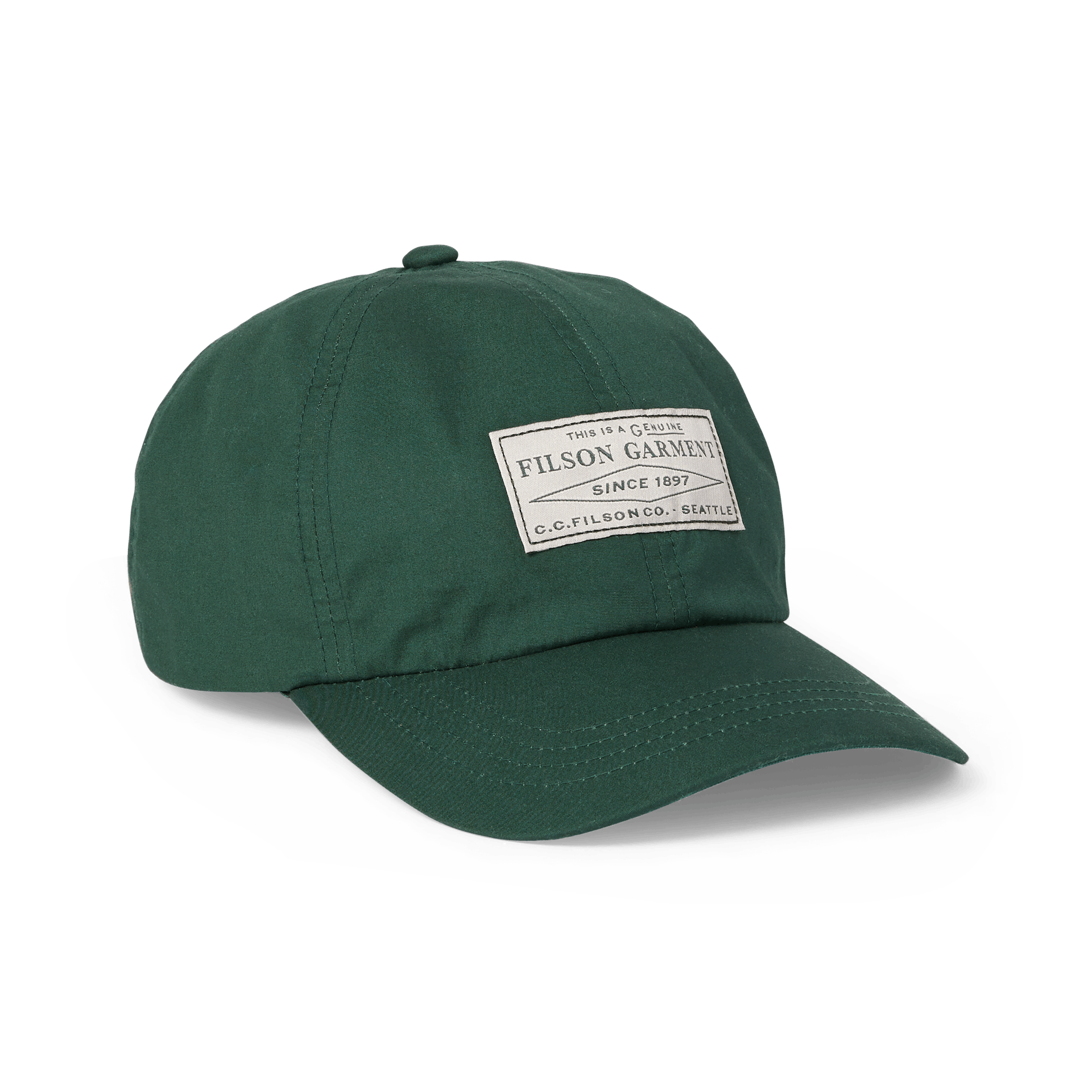 filson angler cap