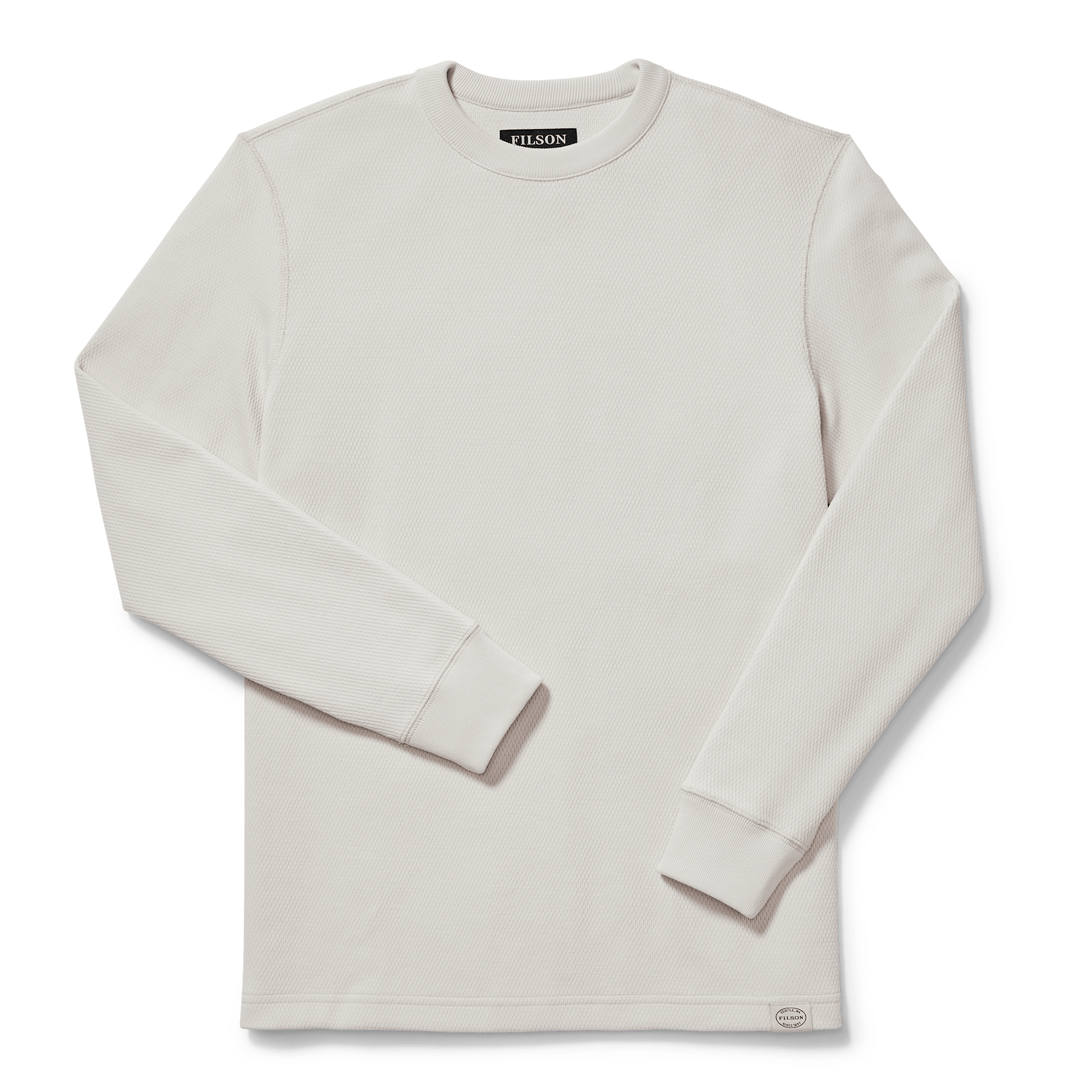 thermal crew neck
