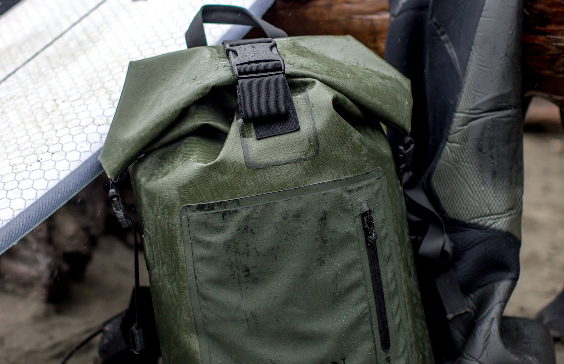 filson waterproof backpack