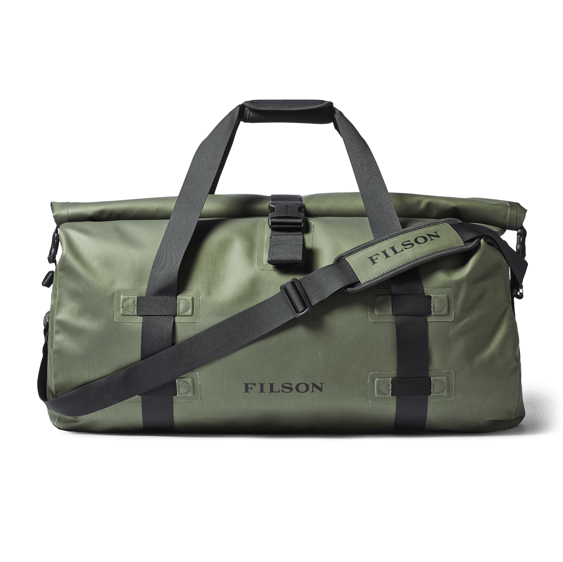 filson duffle bag large