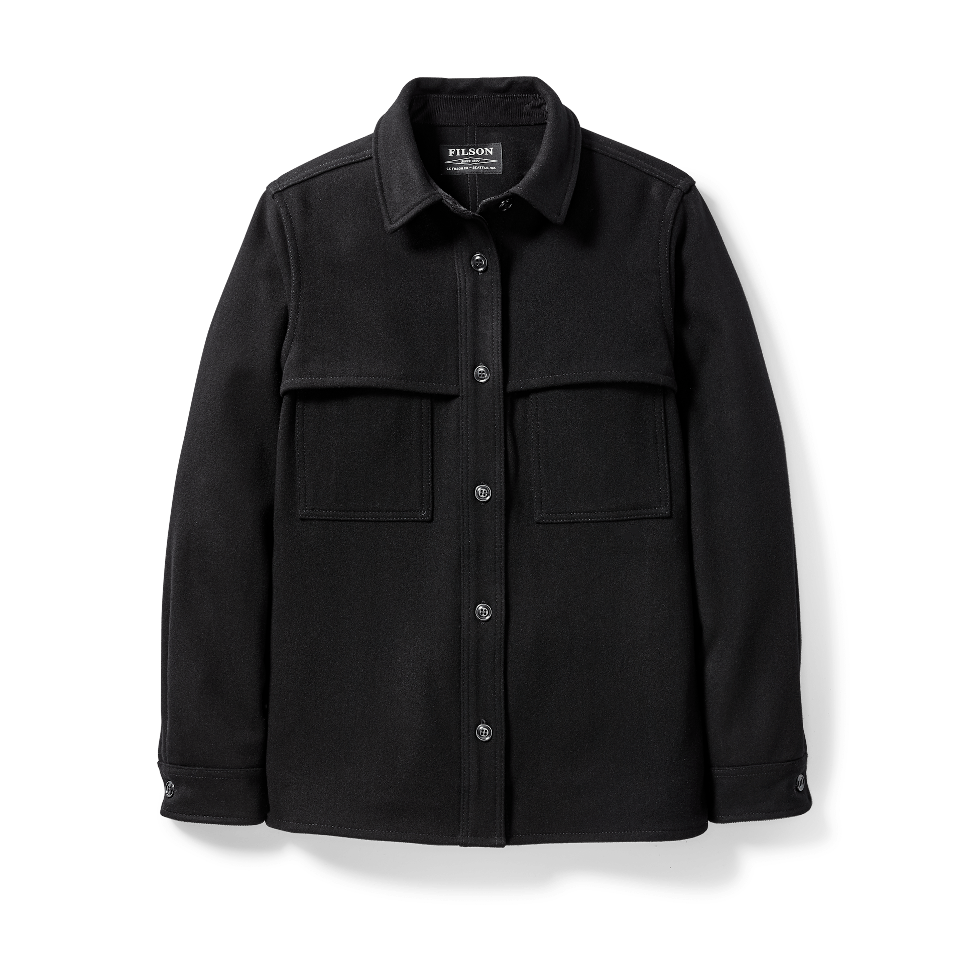 Women's Wool Jac-Shirt