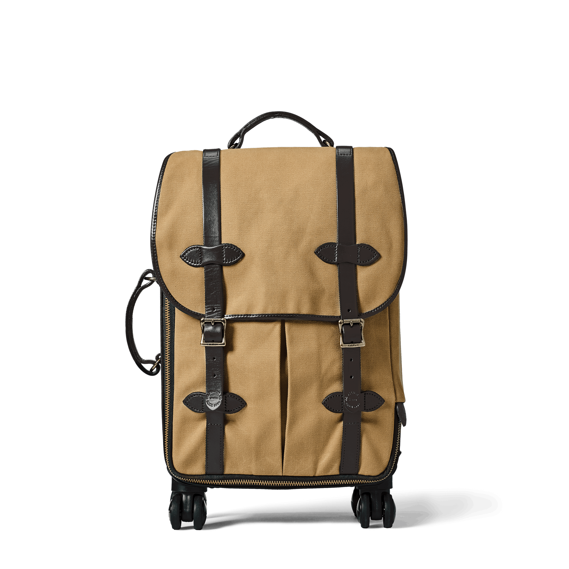 filson rolling luggage