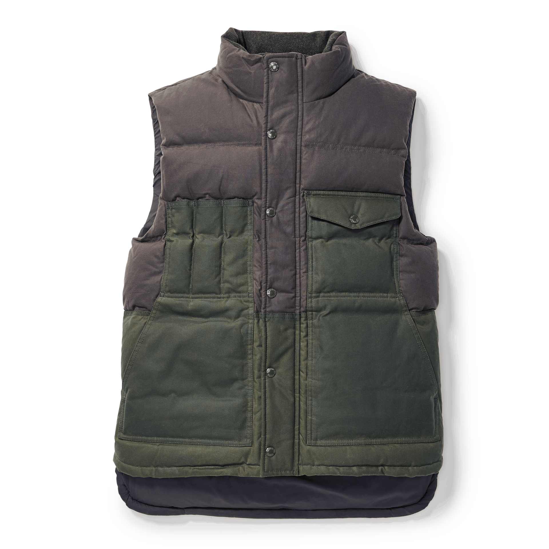 filson wool cruiser vest