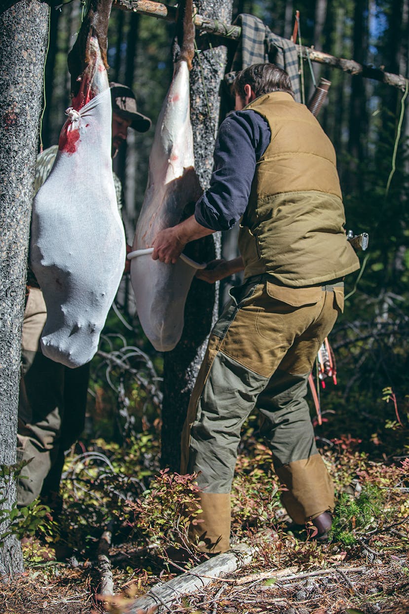 filson wool cruiser vest