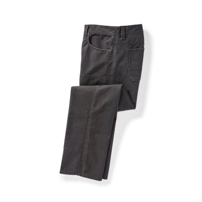 Filson single tin pants fit