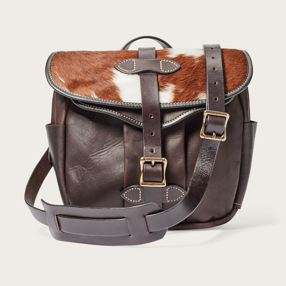 Work Ranch Bag Filson Work Weatherproof Leather Ranch Bag Main