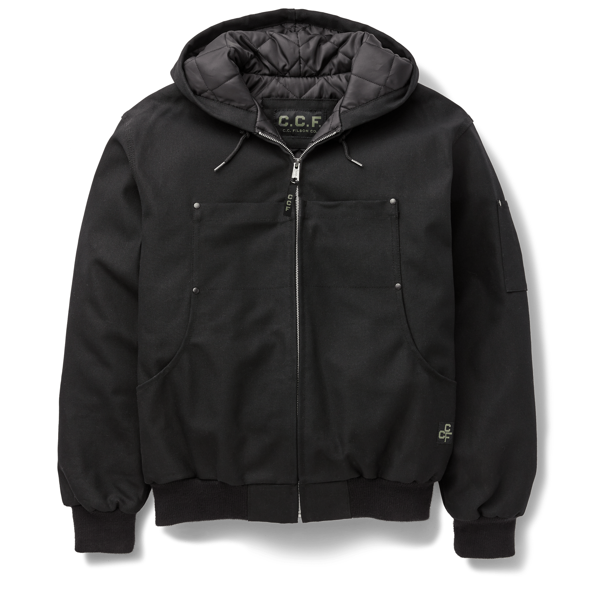 C.C.F. Utility Jacket
