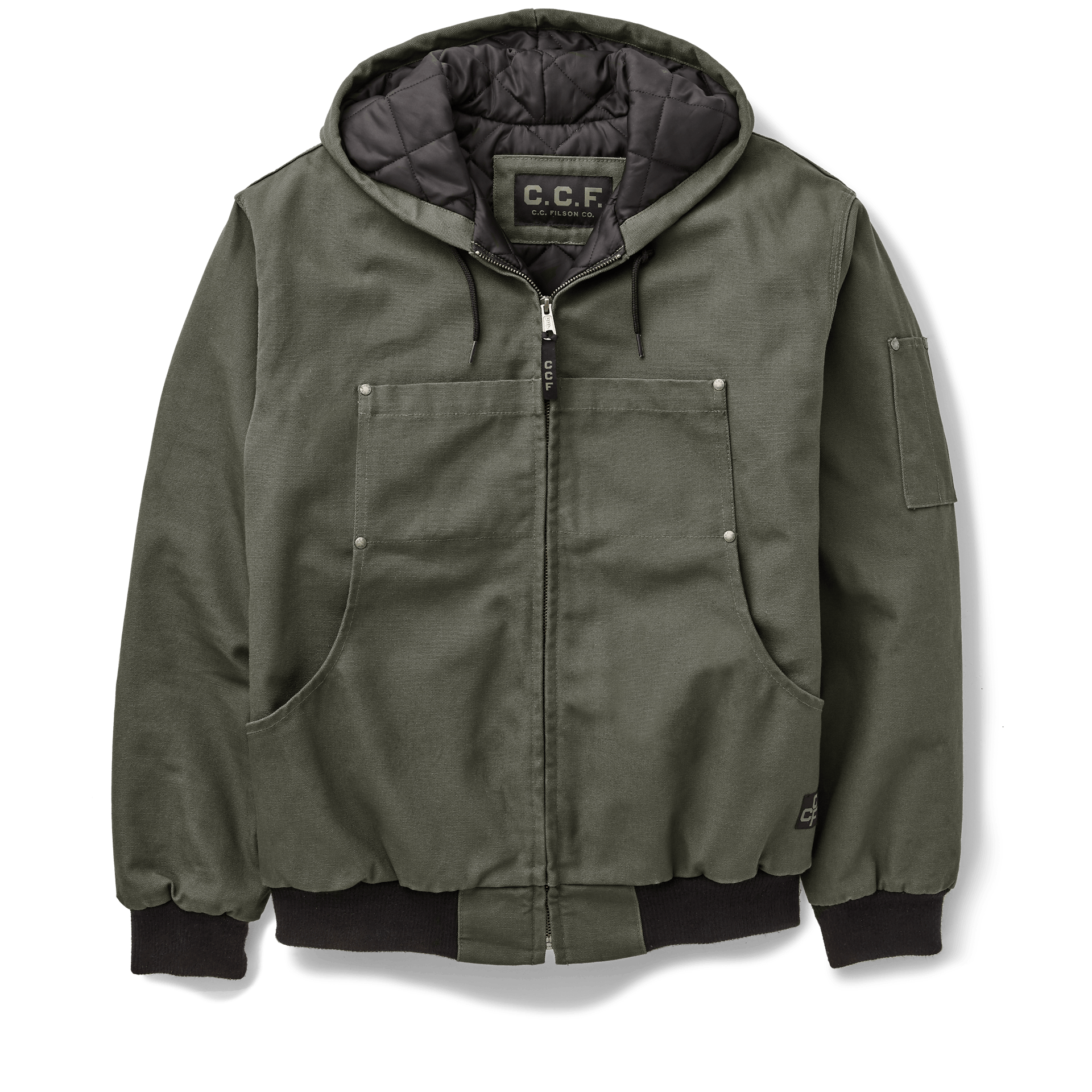 C.C.F. Utility Jacket
