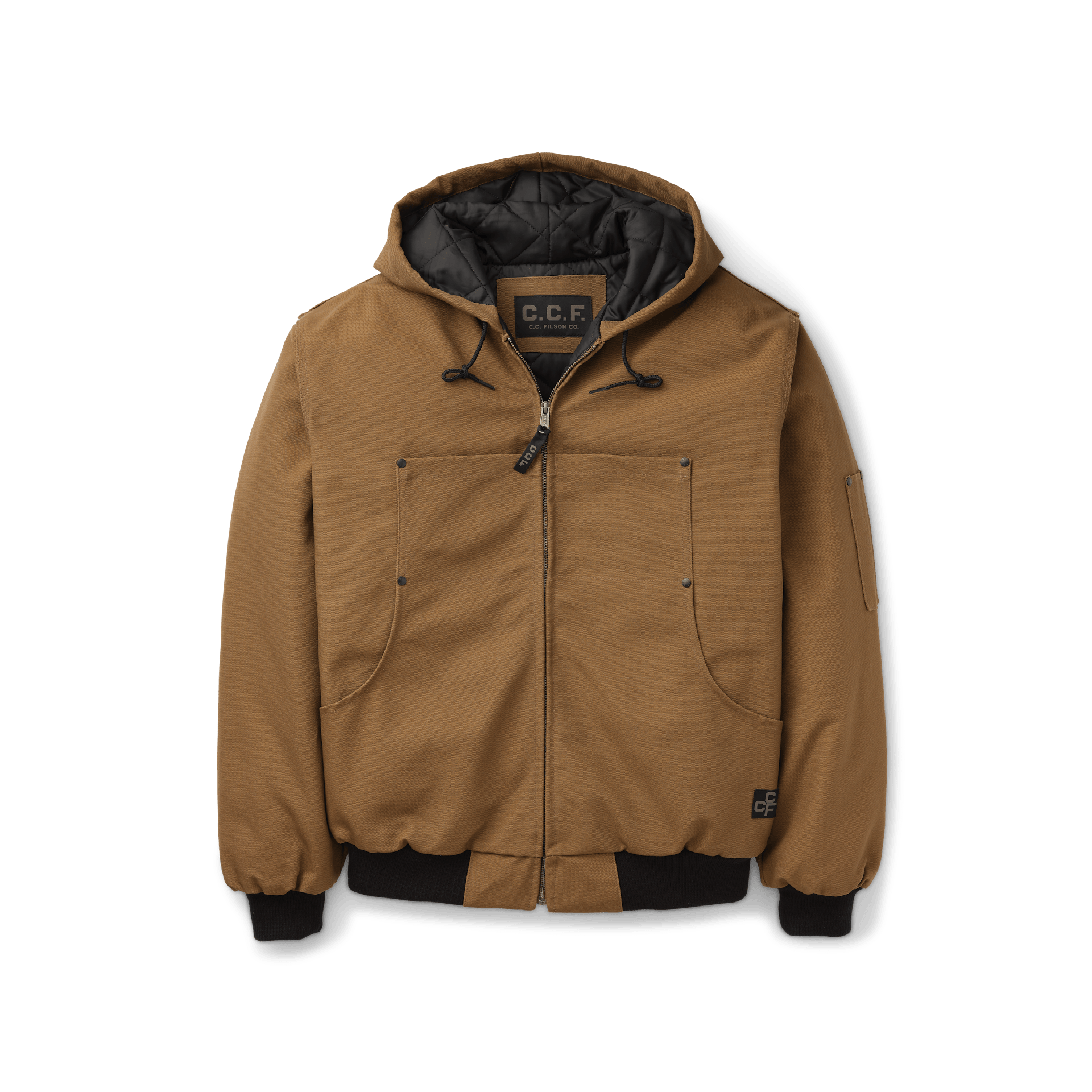 C.C.F. Utility Jacket