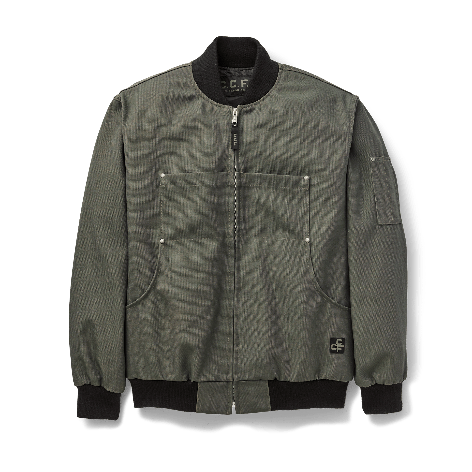 C.C.F. Bomber Jacket